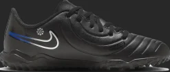 SCARPA DA CALCIO JUNIOR NIKE TIEMPO LEGEND 10 CLUB BK/CHROME/HYPER ROYAL DV4355 040