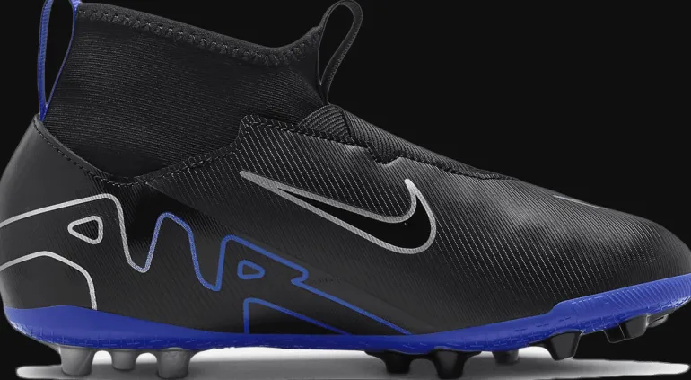 SCARPA DA CALCIO JUNIOR NIKE MERCURIAL ZOOM SUPERFLY 9 ACADEMY AG DJ5613 040