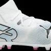 SCARPA DA CALCIO JUNIOR PUMA FUTURE MG 7 MATCH MG 107730 01