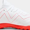 SCARPA DA CALCIO JUNIOR PUMA FUTURE PLAY TT WHT ORCHID 107391