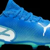 SCARPA DA CALCIO JUNIOR PUMA PLAY FG/AG JR 107949 01
