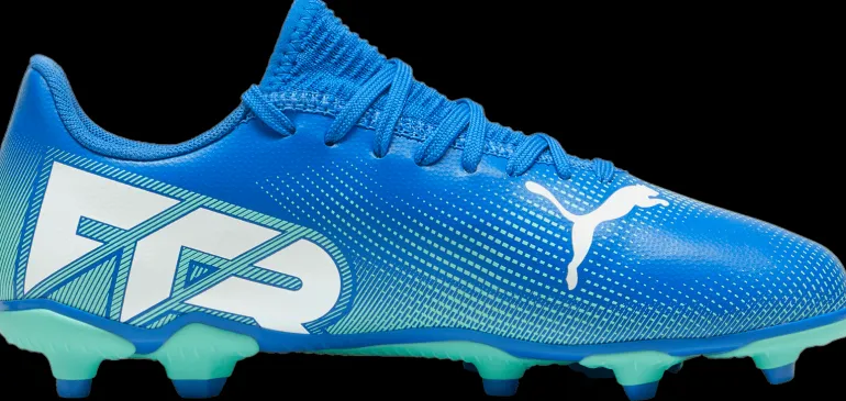 SCARPA DA CALCIO JUNIOR PUMA PLAY FG/AG JR 107949 01