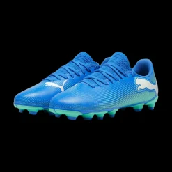 SCARPA DA CALCIO JUNIOR PUMA PLAY FG/AG JR 107949 01