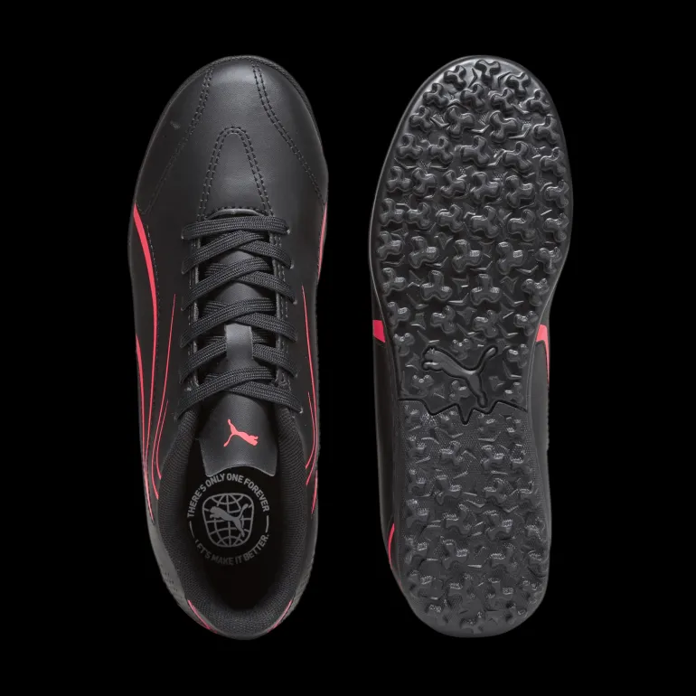 SCARPA DA CALCIO JUNIOR PUMA VITORIA TT JR 107487 08