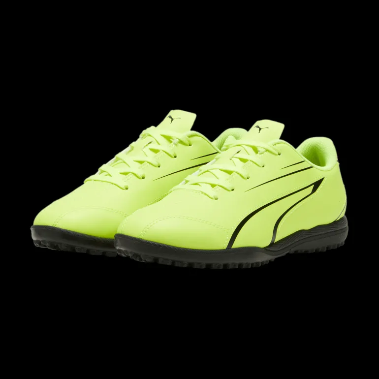 SCARPA DA CALCIO JUNIOR PUMA VITORIA TT JR 107487 08