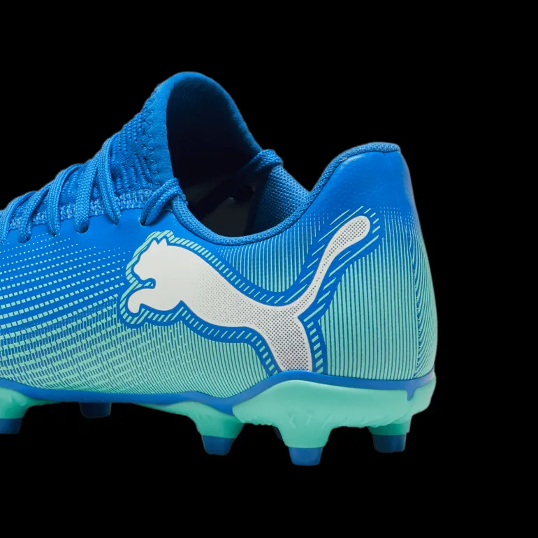 SCARPA DA CALCIO JUNIOR PUMA PLAY FG/AG JR 107949 01