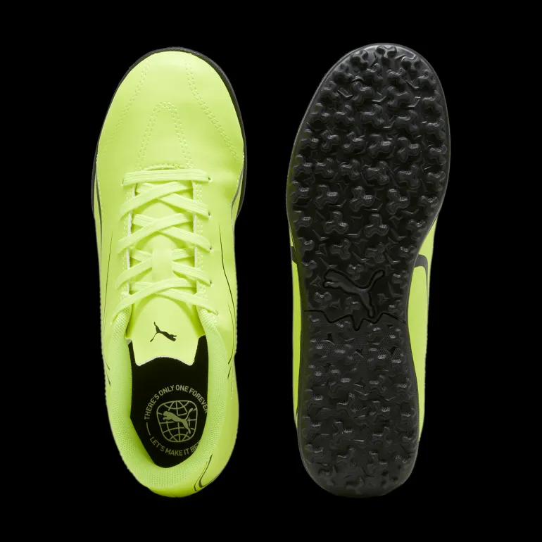 SCARPA DA CALCIO JUNIOR PUMA VITORIA TT JR 107487 08