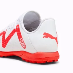 SCARPA DA CALCIO JUNIOR PUMA FUTURE PLAY TT WHT ORCHID 107391