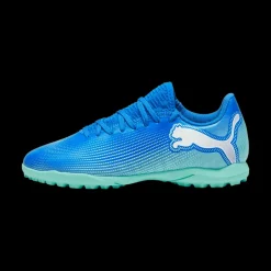 SCARPA DA CALCIO JUNIOR PUMA PLAY TT JR HP 107950 01