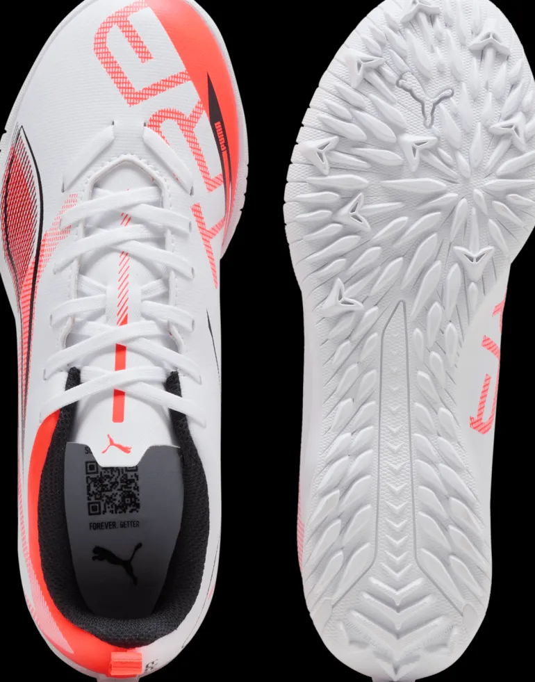 SCARPA DA CALCIO JUNIOR PUMA ULTRA 5 P PLAY TT JR 108333 01