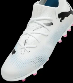 SCARPA DA CALCIO JUNIOR PUMA FUTURE MG 7 MATCH MG 107730 01