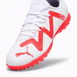 SCARPA DA CALCIO JUNIOR PUMA FUTURE PLAY TT WHT ORCHID 107391