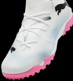 SCARPA DA CALCIO JUNIOR PUMA FUTURE TT 7 MATCH TT+MID 107731 01