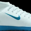 SCARPA DA CALCIO NIKE SUPERFLY TF JR FQ8313 400