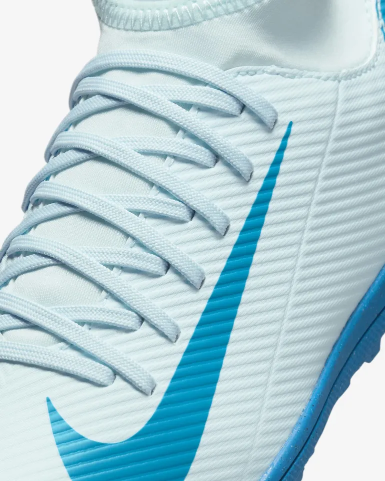 SCARPA DA CALCIO NIKE SUPERFLY TF JR FQ8313 400