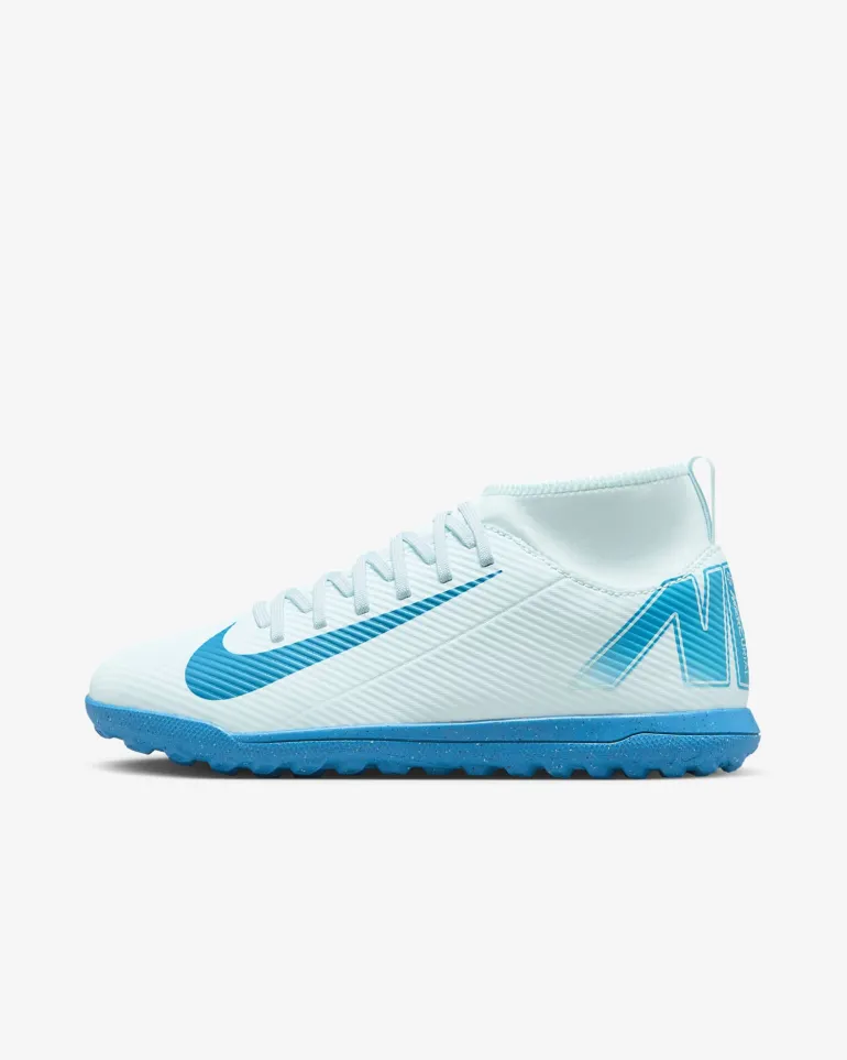 SCARPA DA CALCIO NIKE SUPERFLY TF JR FQ8313 400