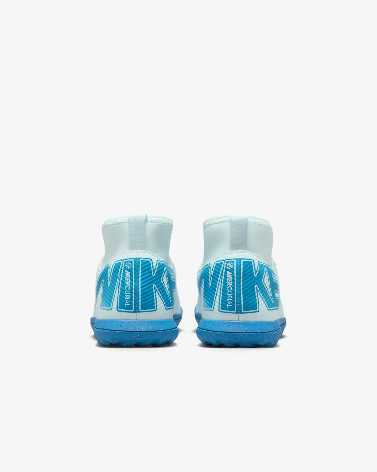 SCARPA DA CALCIO NIKE SUPERFLY TF JR FQ8313 400