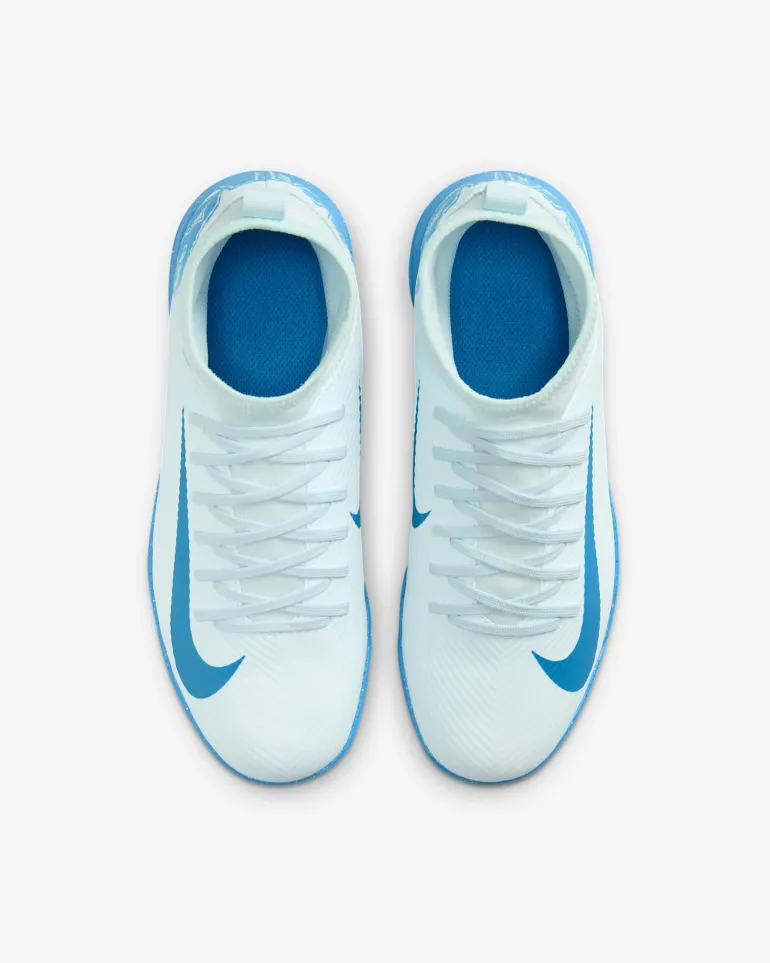 SCARPA DA CALCIO NIKE SUPERFLY TF JR FQ8313 400