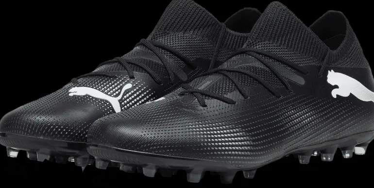 SCARPA DA CALCIO PUMA FUTURE MG 7 MATCH MG 107719 01