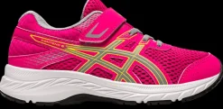 SCARPA DA CORSA DA BAMBINA ASICS GEL-CONTEND 6 PS ROSA