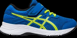 SCARPA DA CORSA DA BAMBINO ASICS GEL-CONTEND 6 PS AZZURRA
