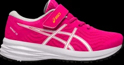 SCARPA DA CORSA DA BAMBINO ASICS PATRIOT 12 PS ROSA