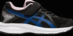 SCARPA DA CORSA DA BAMBINA ASICS JOLT 2 PS NERA
