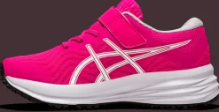 SCARPA DA CORSA DA BAMBINO ASICS PATRIOT 12 PS ROSA