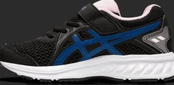 SCARPA DA CORSA DA BAMBINA ASICS JOLT 2 PS NERA