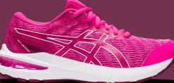 SCARPA DA CORSA DA JUNIOR ASICS GT-2000 10 GS ROSA 700