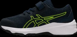 SCARPA DA CORSA DA JUNIOR ASICS GT-1000 11 PS BLU 402