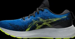 SCARPA DA CORSA DA UOMO ASICS GEL-NIMBUS LITE 3 AZZURRA 001