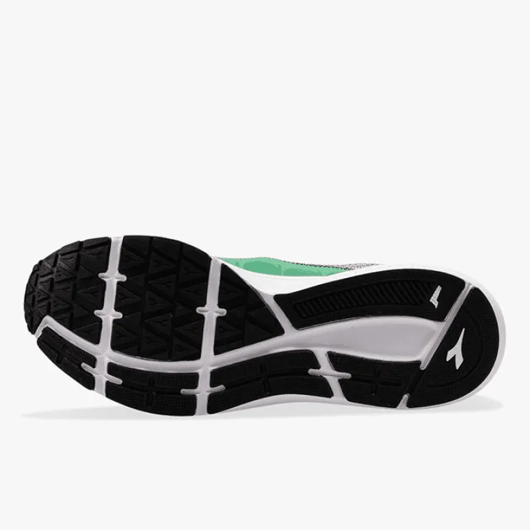 SCARPA DA CORSA DA UOMO DIADORA KURUKA 5 GRIGIA