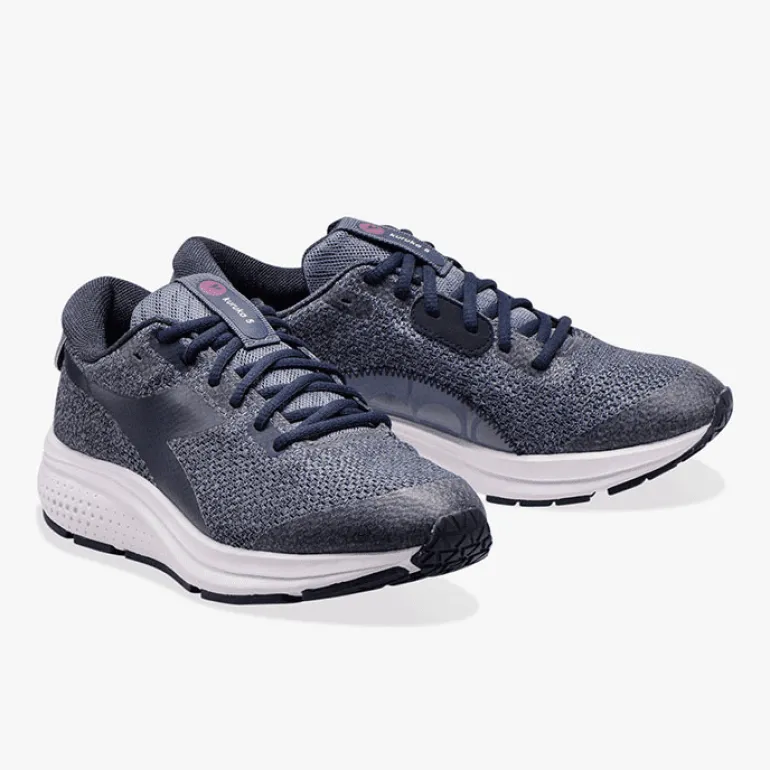 SCARPA DA CORSA DA UOMO DIADORA KURUKA 5 FLINT