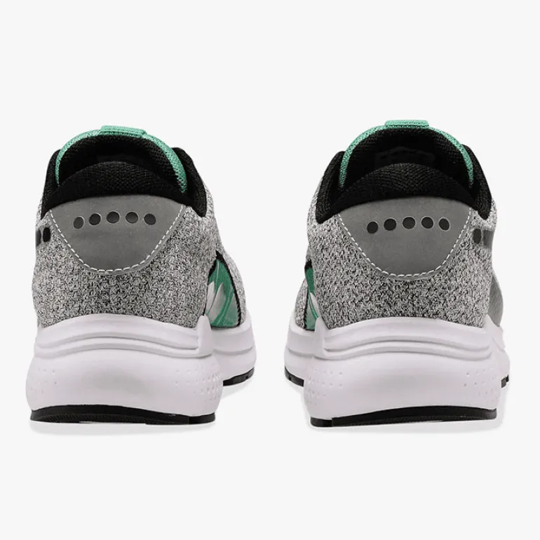 SCARPA DA CORSA DA UOMO DIADORA KURUKA 5 GRIGIA