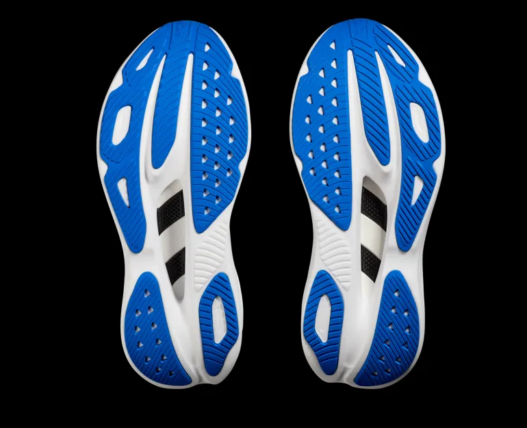 SCARPA DA CORSA DA UOMO HOKA SKYWARD X 1147911 CRYS