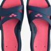 SCARPA DA DONNA ARENA NINA NAVY-MAGENTA-NAVY 003787 103