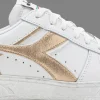 SCARPA DA DONNA DIADORA MAGIC BASKET LOW METALN 501.179565 C8581