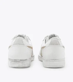 SCARPA DA DONNA DIADORA MAGIC BASKET LOW METALN 501.179565 C8581