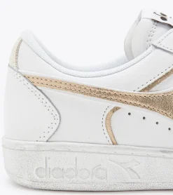 SCARPA DA DONNA DIADORA MAGIC BASKET LOW METALN 501.179565 C8581