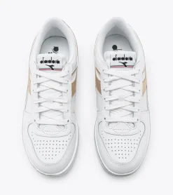 SCARPA DA DONNA DIADORA MAGIC BASKET LOW METALN 501.179565 C8581