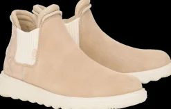 SCARPA DA DONNA HEY DUDE BRANSON W SUEDE NOVELTY 42021 2HK