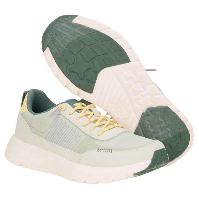 SCARPA DA DONNA HEY DUDE SIROCCO ALTA W COLORBLOCK 41958 030
