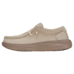 SCARPA DA DONNA HEY DUDE WENDY COMF SUEDE W 42641 684