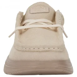 SCARPA DA DONNA HEY DUDE WENDY COMF SUEDE W 42641 684