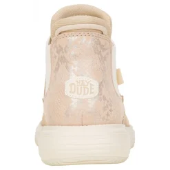 SCARPA DA DONNA HEY DUDE BRANSON W SUEDE NOVELTY 42021 2HK