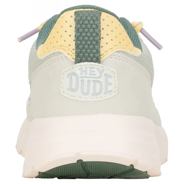 SCARPA DA DONNA HEY DUDE SIROCCO ALTA W COLORBLOCK 41958 030
