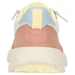 SCARPA DA DONNA HEY DUDE SIROCCO ALTA W COLORBLOCK 41958 202