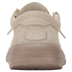 SCARPA DA DONNA HEY DUDE WENDY COMF SUEDE W 42641 684