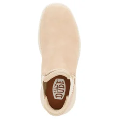 SCARPA DA DONNA HEY DUDE BRANSON W SUEDE NOVELTY 42021 2HK